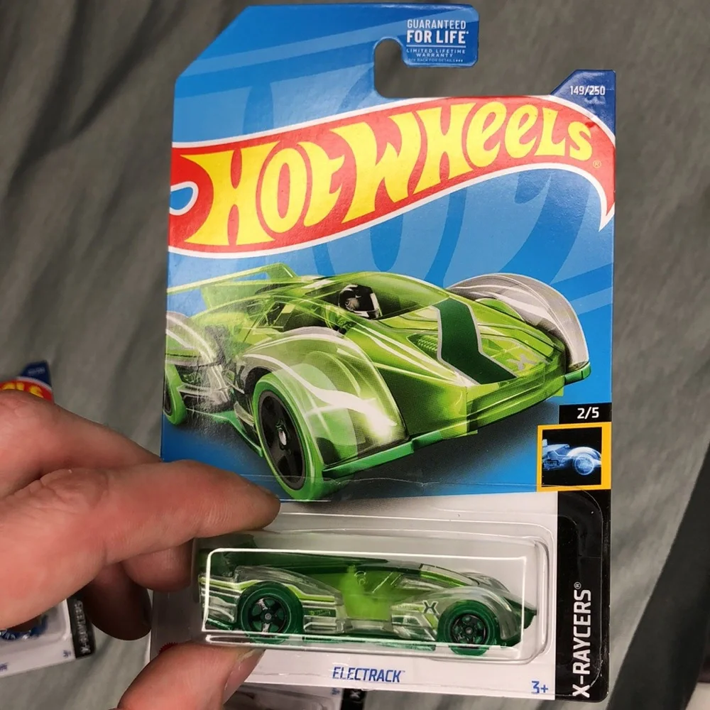 Treasure hunt X-raycer Complete set